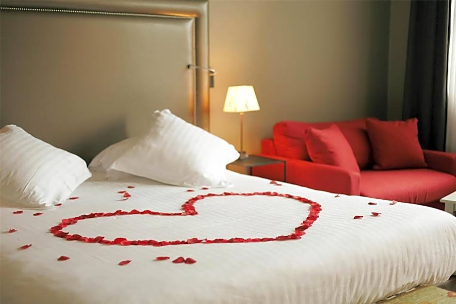 BEST WESTERN Hotel D'Europe Et D'Angleterre