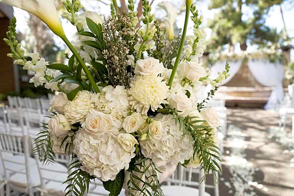 Warner Center Marriott Woodland Hills