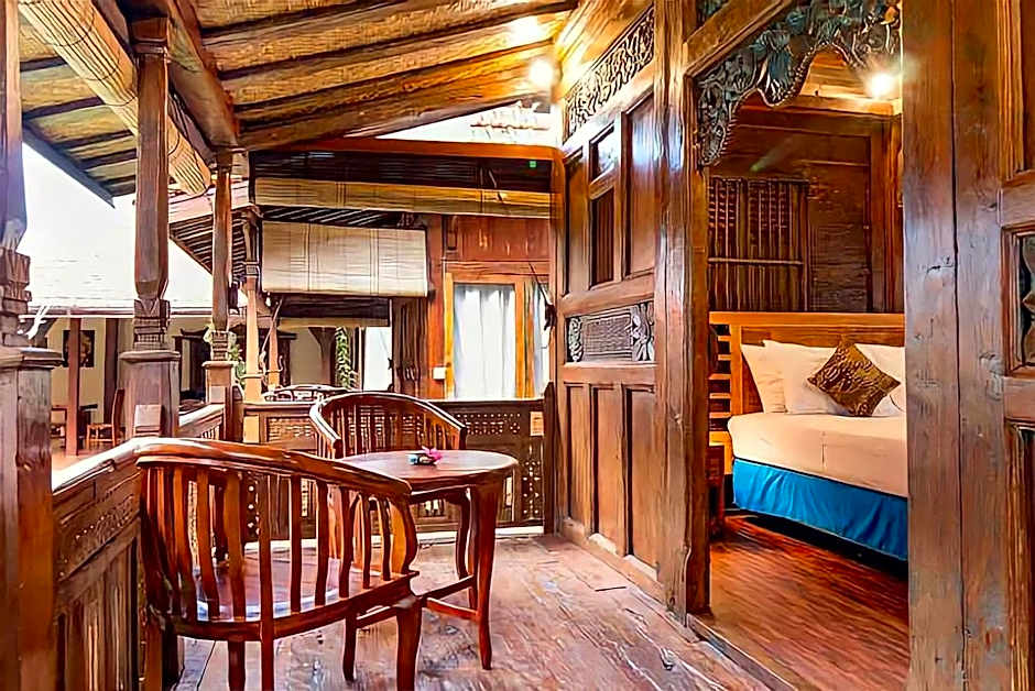 Hotel and Villa B52 Gili Air