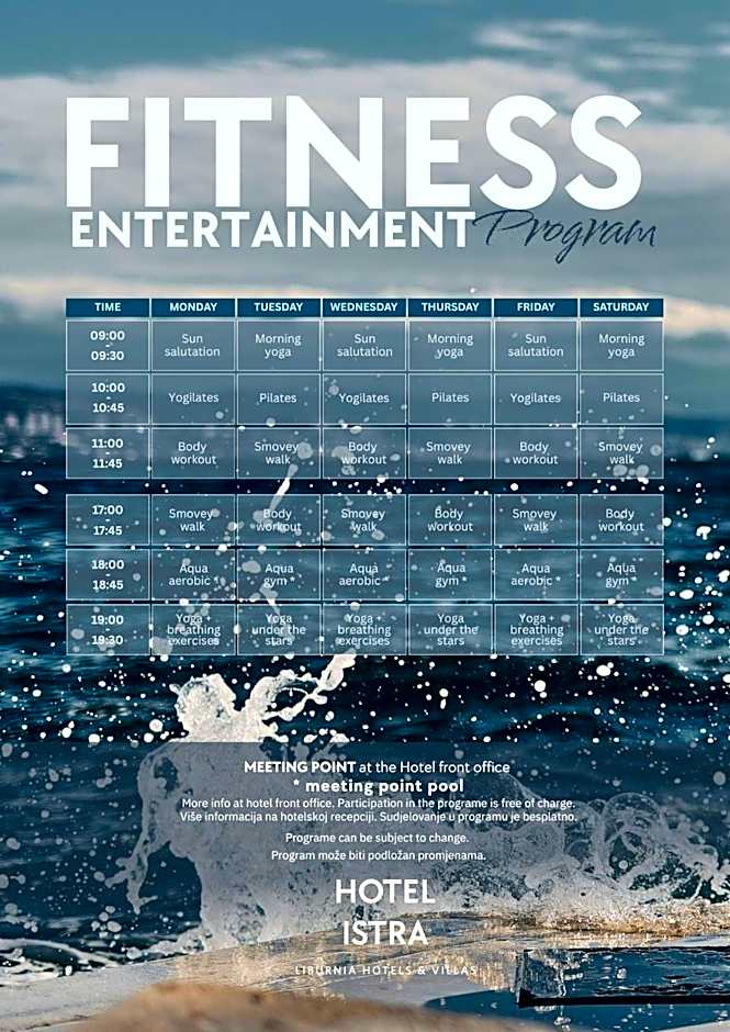 Hotel Istra - Liburnia