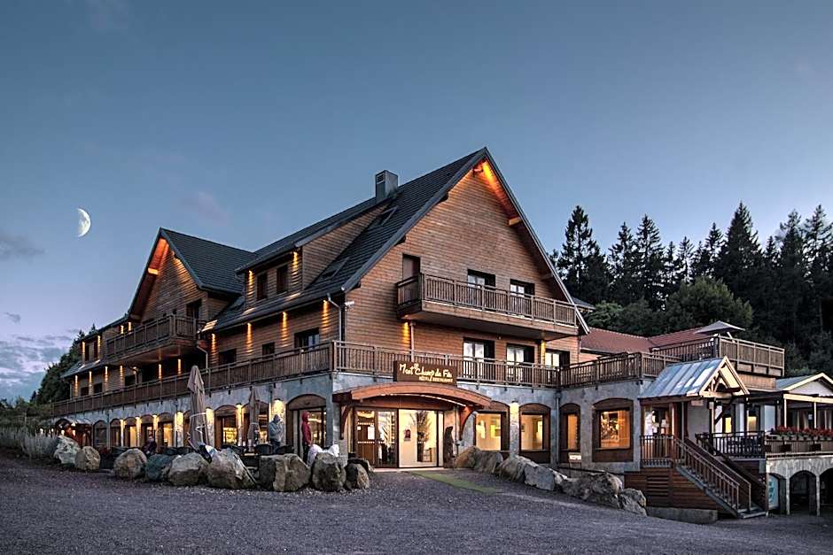 Hotel Restaurant Mont Champ du Feu