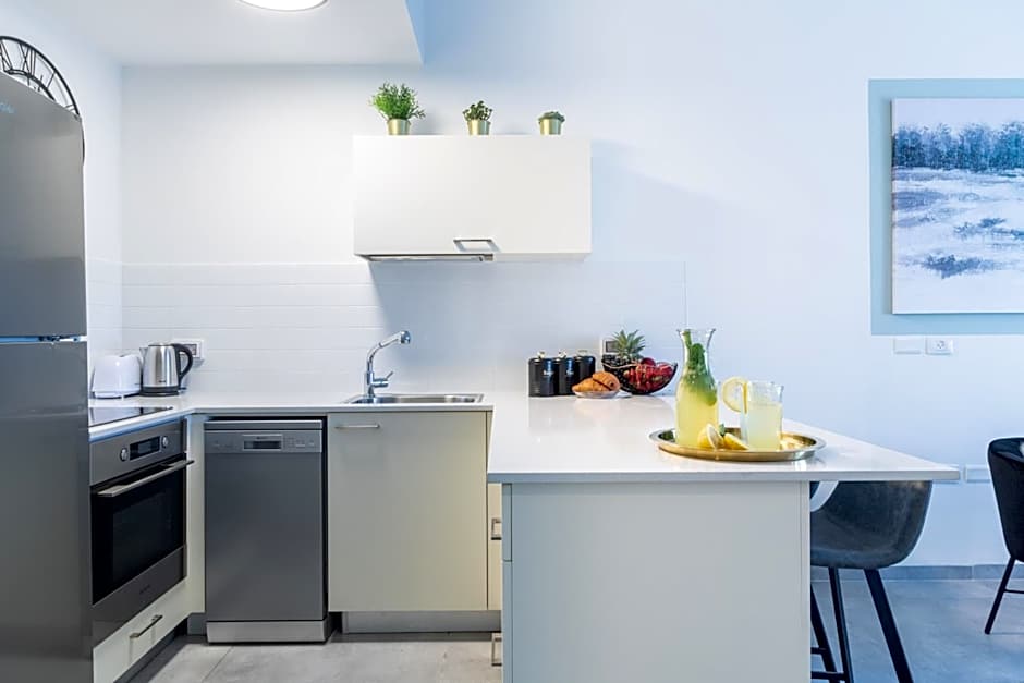 JTower - Magical Apartments In City Center