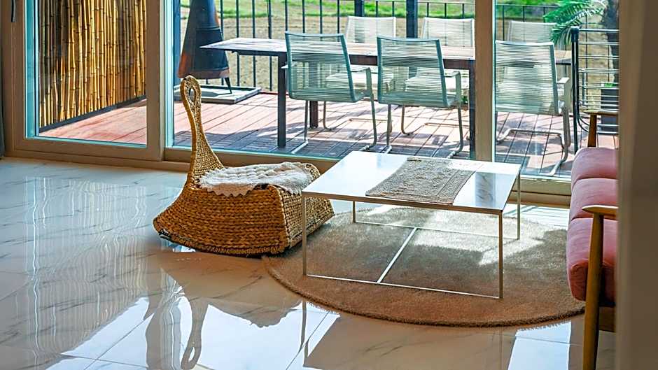 Majoong Pool Villa Pension