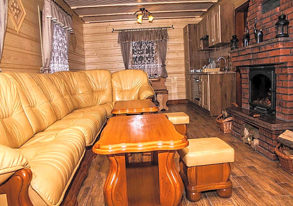 Chatka Pod Laskiem - Domki w górach