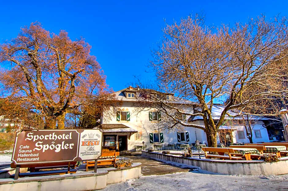 Sporthotel Spoegler
