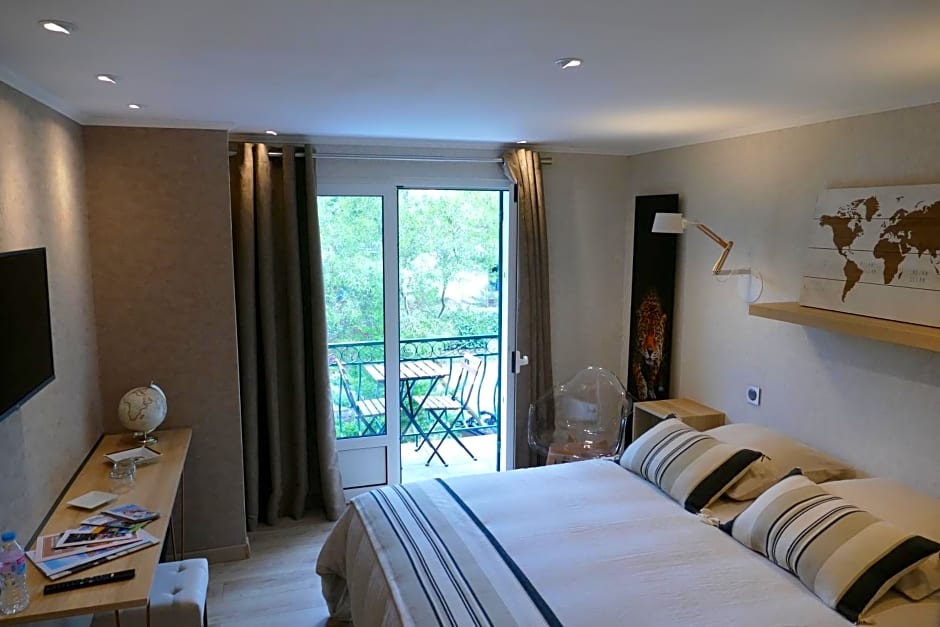 Villa Les Quatre Vents