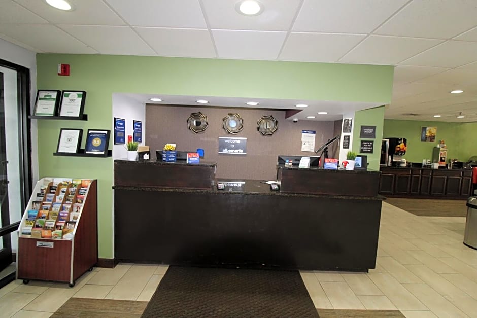 Best Western Albemarle Inn