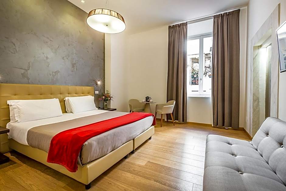 Hotel La Scaletta al Ponte Vecchio