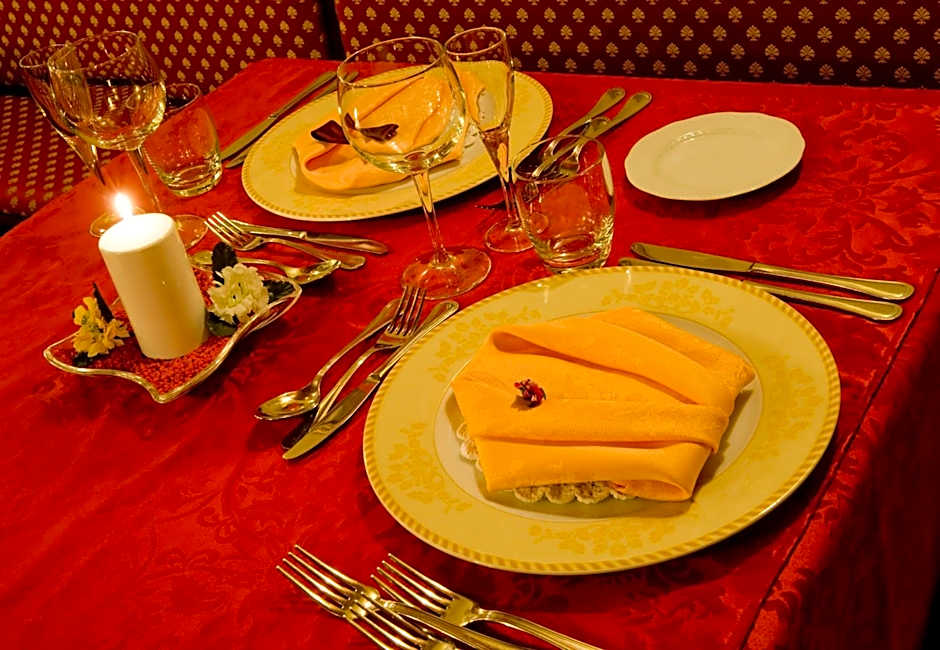 Borgo dei Poeti Romantik Hotel