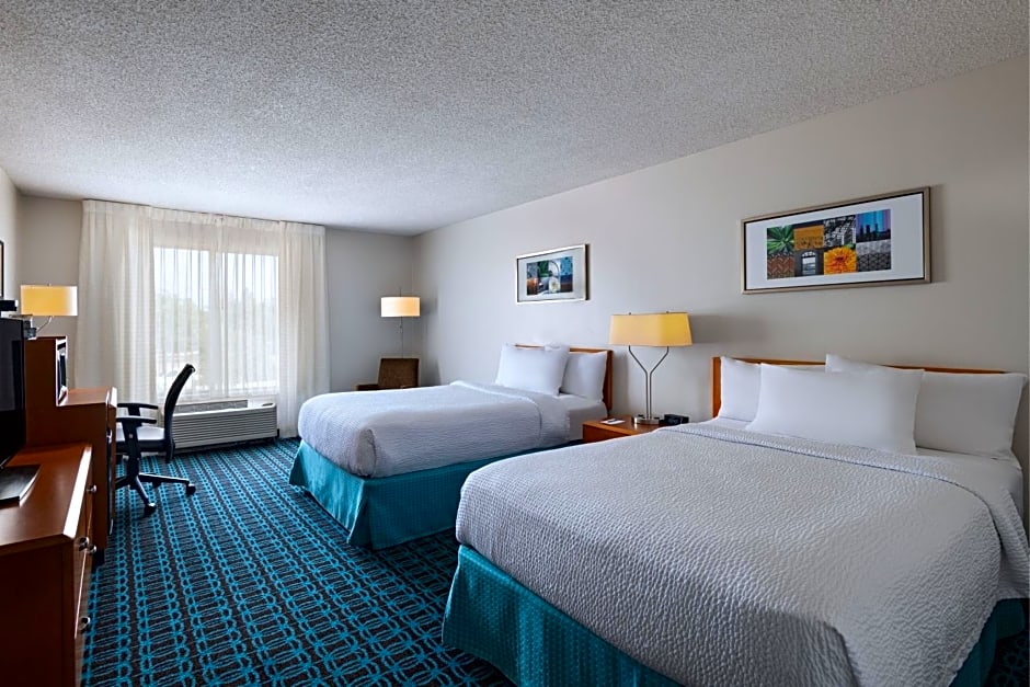 Fairfield Inn & Suites by Marriott McAllen Airport