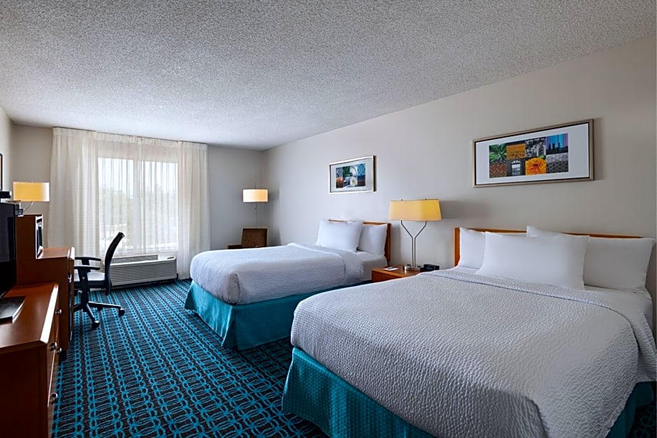 Fairfield Inn and Suites by Marriott McAllen