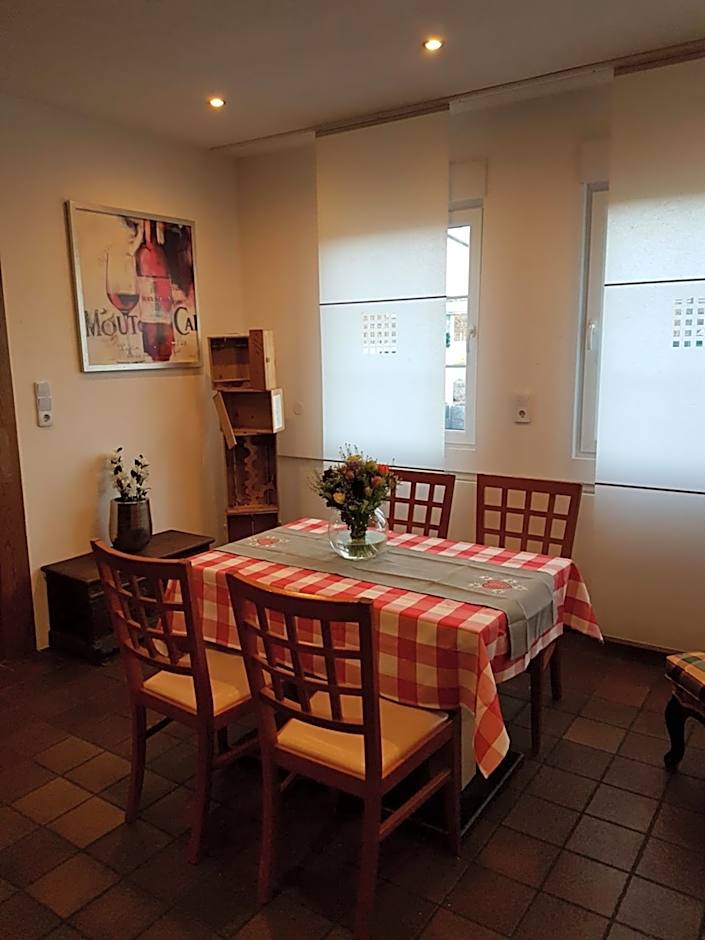 Das kleine Landhotel