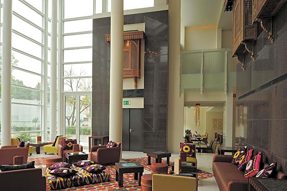 Dushanbe Serena Hotel