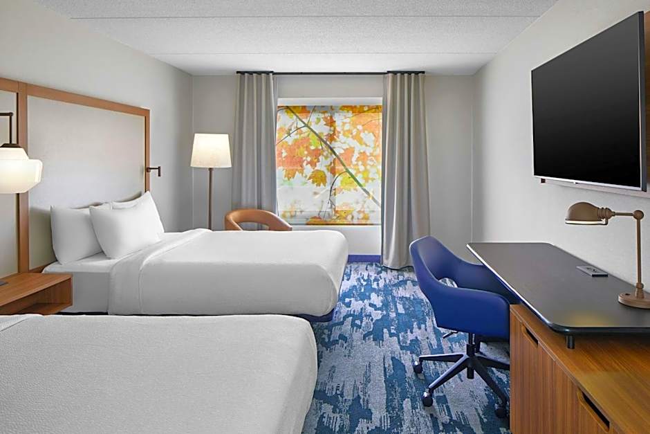 Fairfield Inn & Suites by Marriott Rochester East