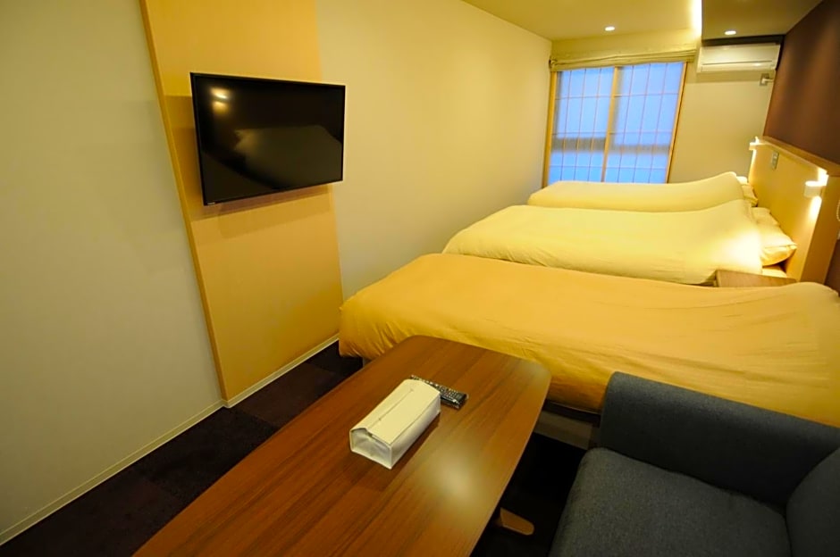 HIZ HOTEL Kyoto Nijo Castle - Vacation STAY 12567v