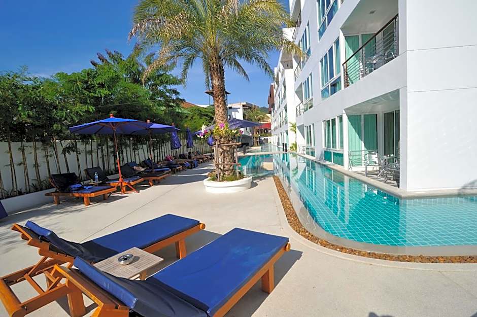 The Palms, Kamala Beach - SHA Extra Plus