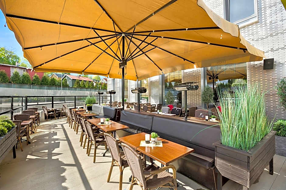 Thon Partner Hotel Ullevaal Stadion