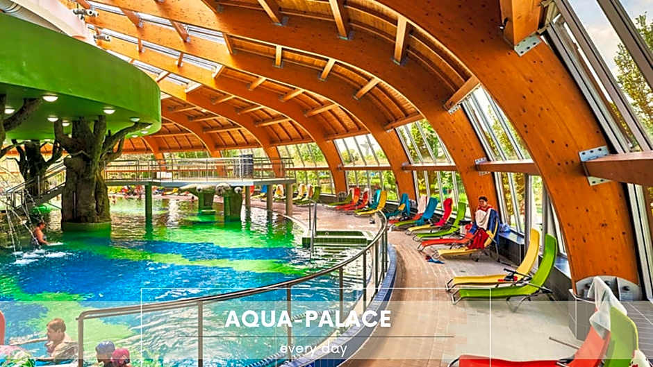 Hungarospa Thermal Hotel