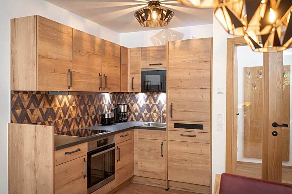 AlpenParks Wildbach Lodge Hochkönig