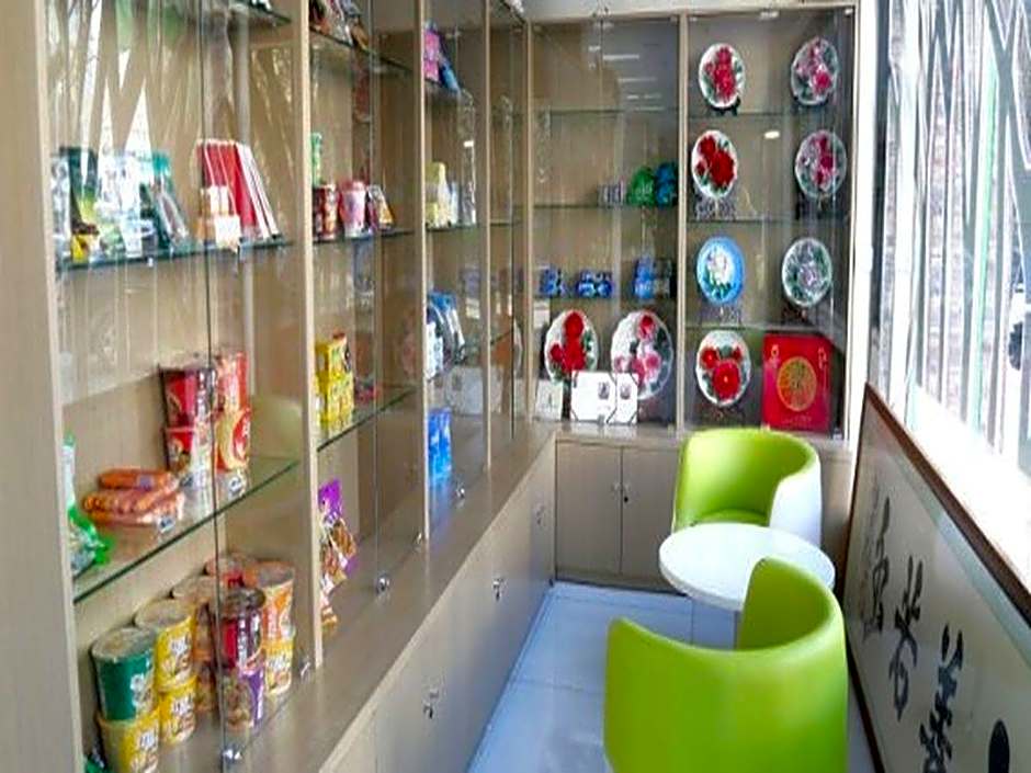 Vatica Henan Luoyang Wangcheng Park Hotel