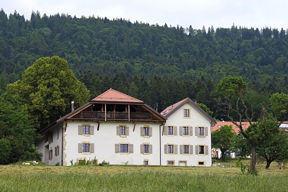 La Ferme de la Praz B&B