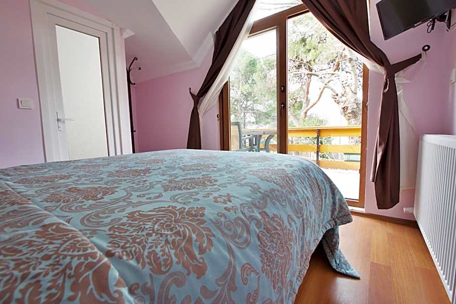 Nizam Butik Otel Büyükada