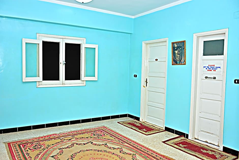 Fontana Hostel luxor