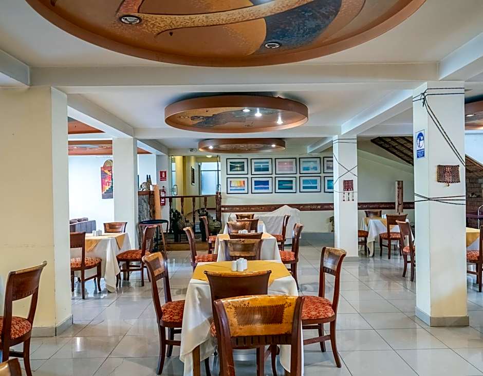 Taypikala Hotel Cusco