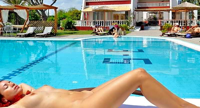 Naturist Angel Club Hotel