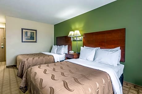 2 Double Beds, Nonsmoking