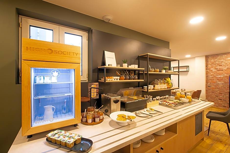 Campanile Grenoble Centre Gare