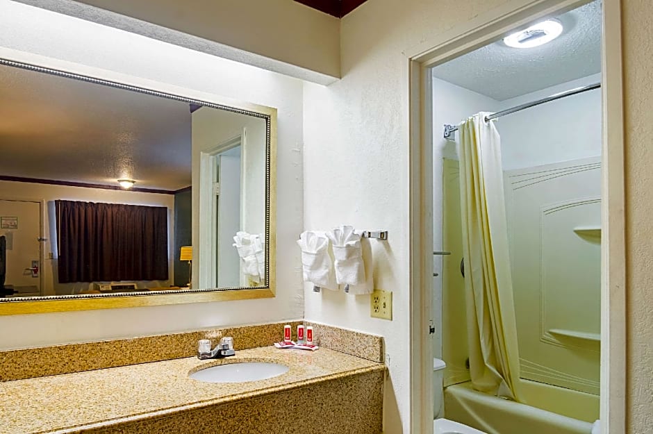 Econolodge Chicago South Holland