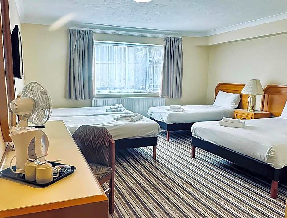 Carrington House Hotel