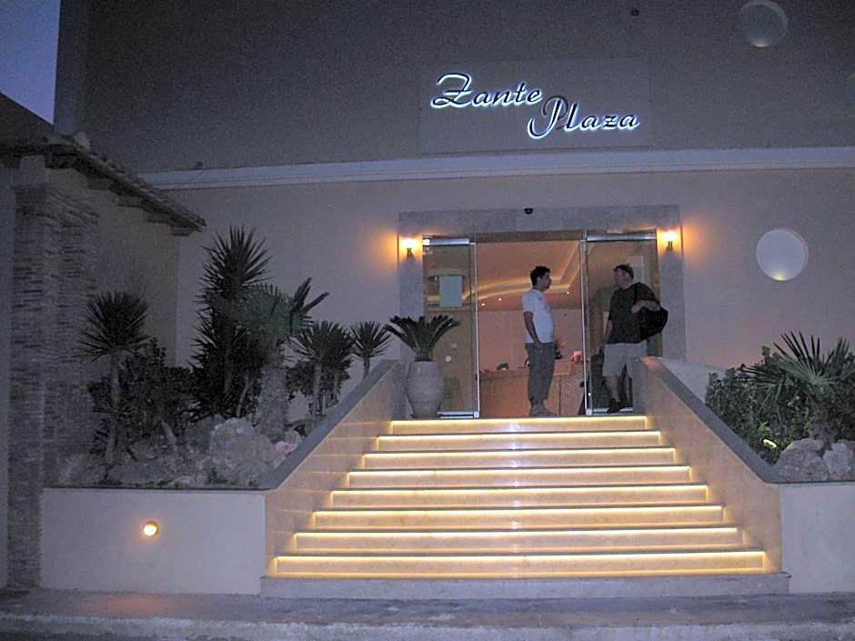 Zante Plaza Hotel & Apartments
