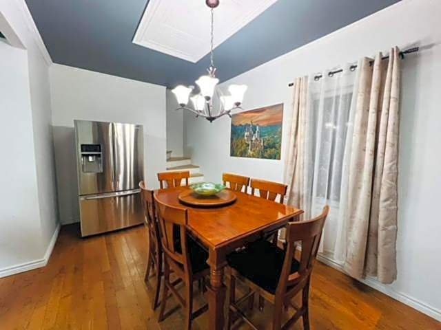 Chalet Pakingan Gaspesie Cap-Chat