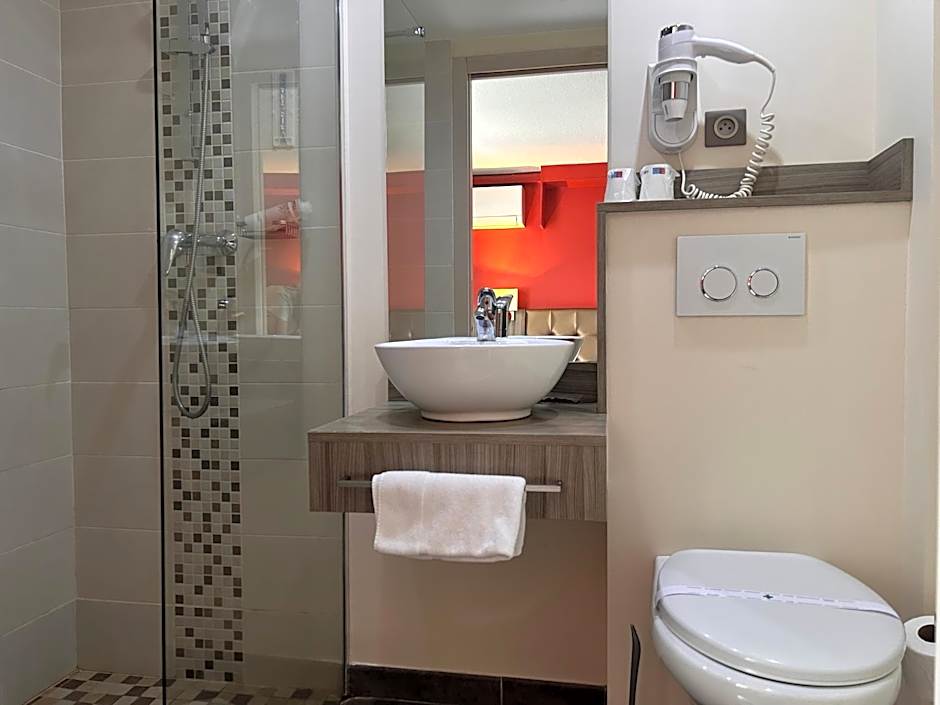 Brit Hotel Confort Foix