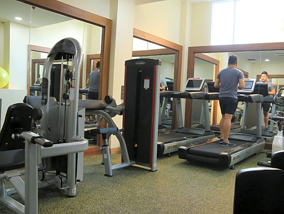 Eastern Palace Hotel