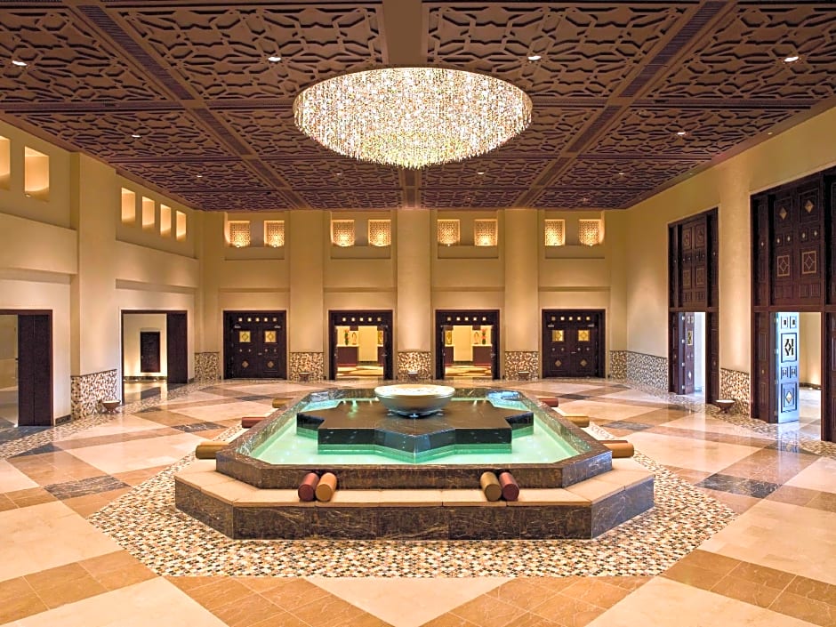Grand Hyatt Doha Hotel & Villas