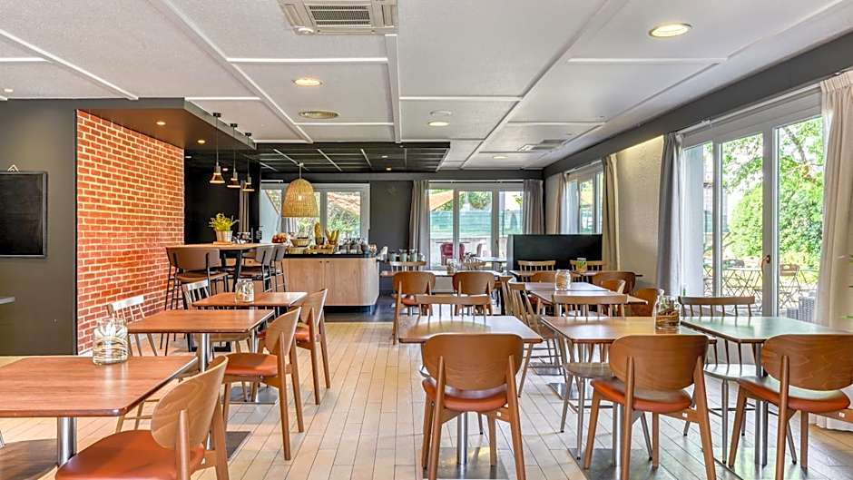 Campanile Cergy-Pontoise