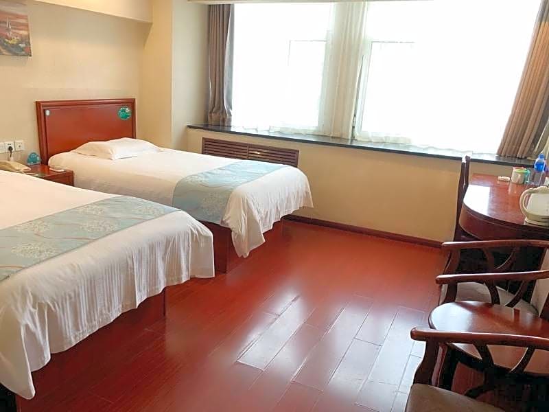 GreenTree Inn Qinghuangdao Sun City Hotel