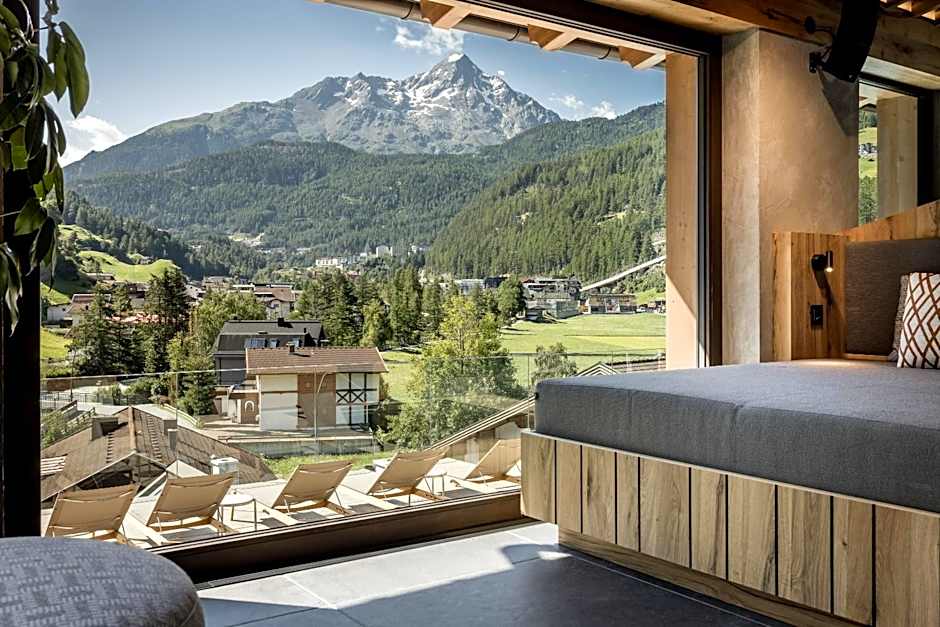 Das Central – Alpine . Luxury . Life