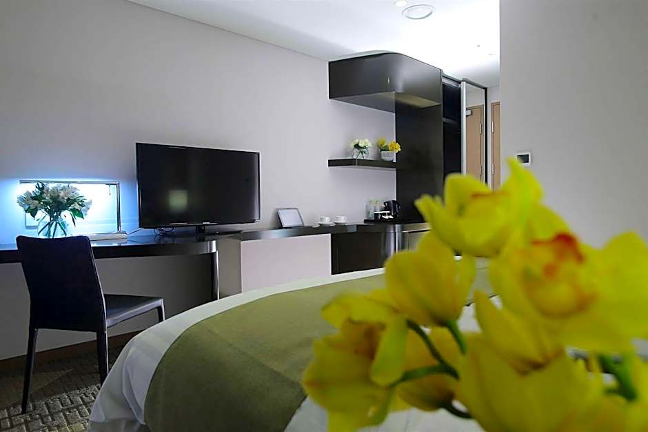 Hotel Aventree Busan
