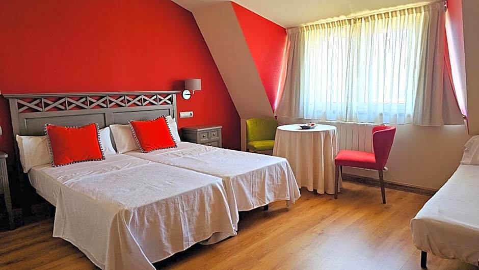 Hotel Mataleñas