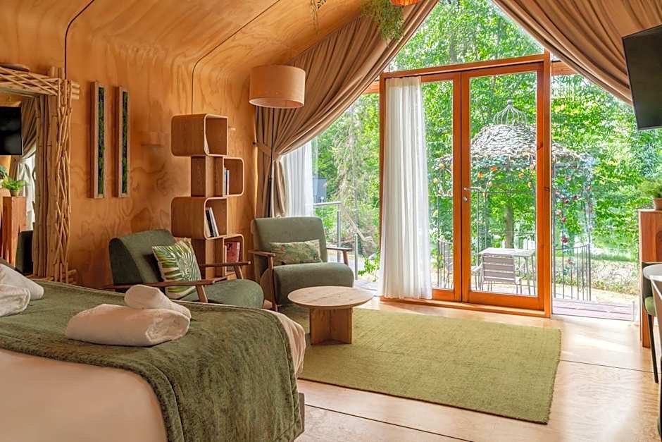 Domaine de la Résidence - Hôtel, Spa & Restaurant