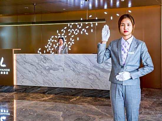 LAVANDE Hotel Guangzhou Huangshi Airport Road