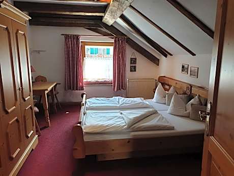 Double Room with Extra Bed