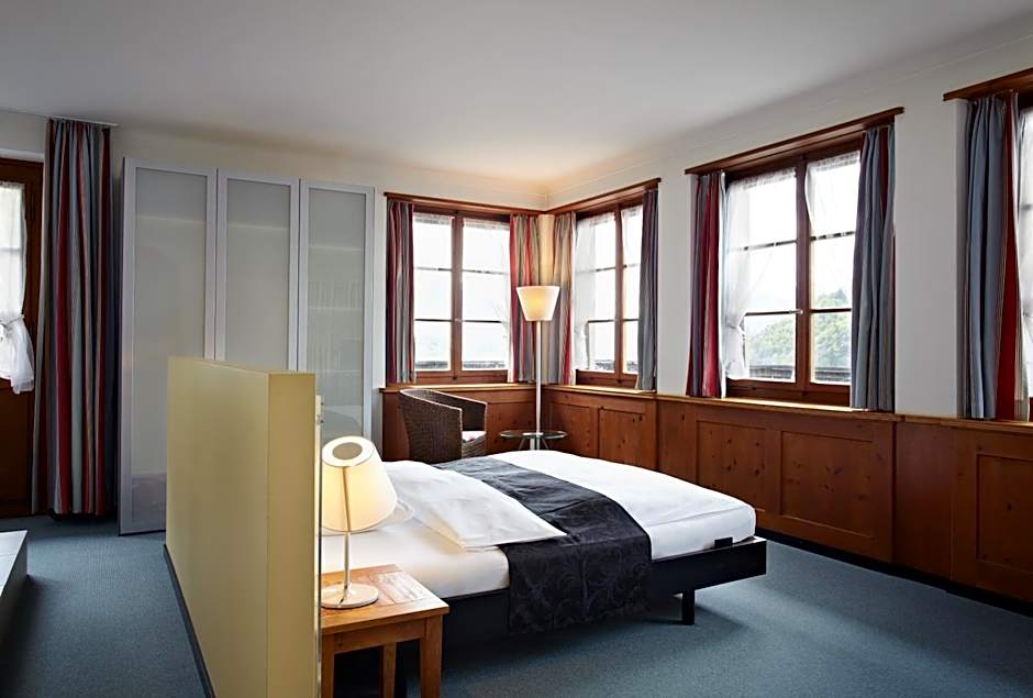 See- und Seminarhotel FloraAlpina Vitznau