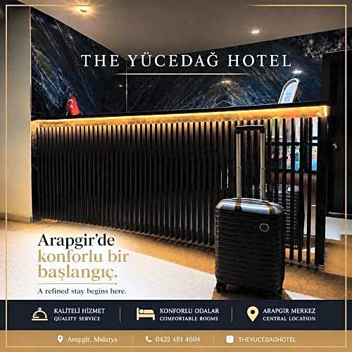 The Yücedağ Hotel