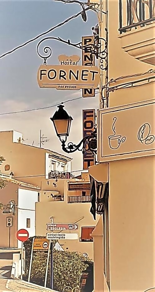 Hostal Fornet