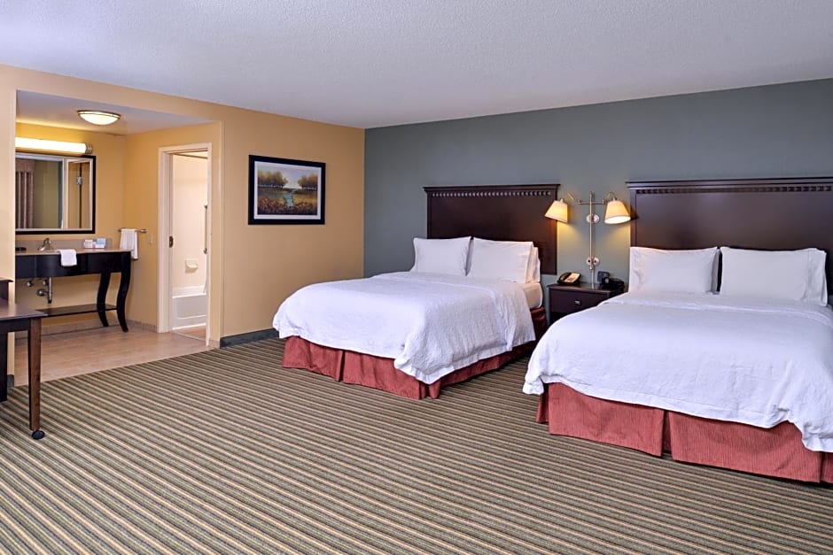 Hampton Inn & Suites Fort Belvoir Alexandria South